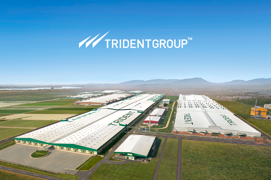 Trident Group: Making in India. Making for the world since 1990